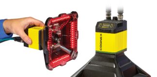 Cognex lancia un nuovo verificatore di codici a barre in linea