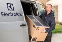 Electrolux lancia la nuova piattaforma e-commerce