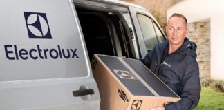 Electrolux lancia la nuova piattaforma e-commerce
