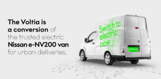 Nissan amplia la gamma elettrica e-NV200 in Europa