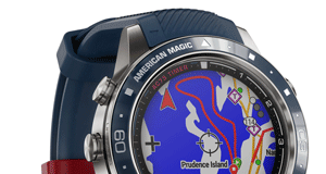 In arrivo il nuovo Garmin MARQ Captain: American Magic Edition