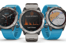 Nasce il nuovo Garmin quatix 6X Solar