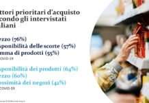 Come sono cambiati i comportamenti dei consumatori europei e statunitensi durante l’emergenza COVID-19
