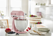 KitchenAid presenta la Limited Edition Primavera Estate