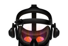 HP presenta il suo ultimo modello di VR headset HP Reverb G2