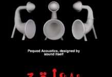 Pequod Acoustics lancia le sue nuove casse acustiche di design