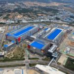 Samsung avvia una nuova linea di produzione a Pyeongtaek