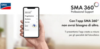 Nasce SMA 360°: la nuova app dedicata agli specialisti del fotovoltaico
