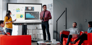 Gruppo TADI distribuisce i monitor interattivi SMART