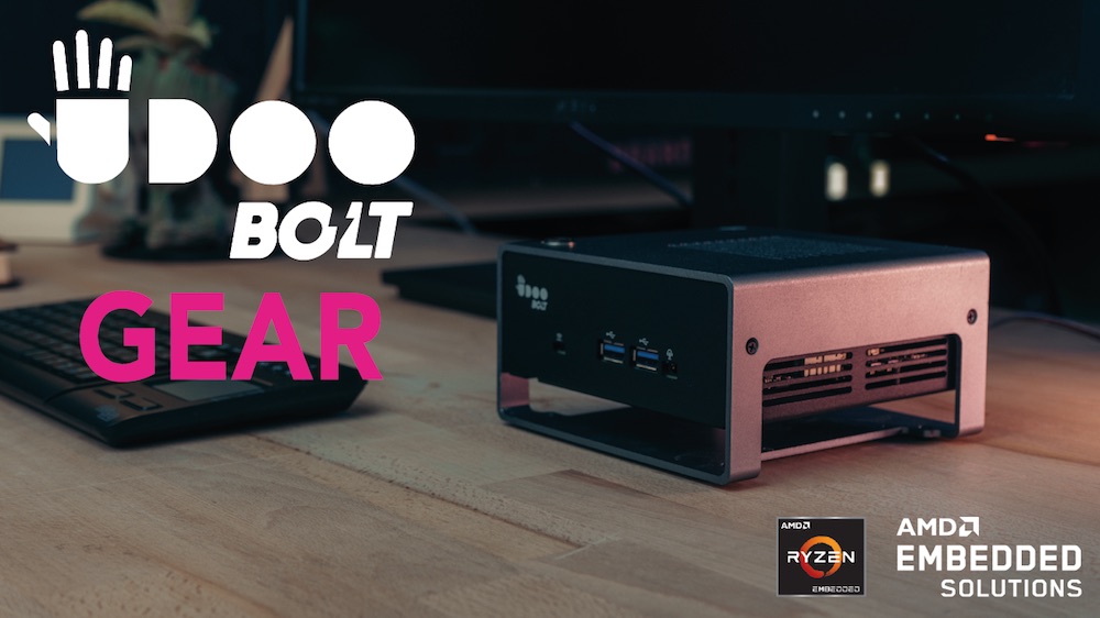 Udooboltgear