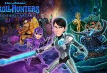“DreamWorks Trollhunters I Difensori di Arcadia” disponibile a settembre