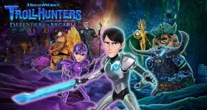 “DreamWorks Trollhunters I Difensori di Arcadia” disponibile a settembre