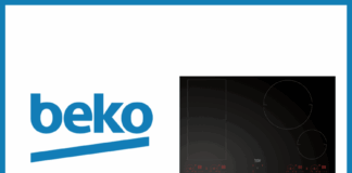 Da Beko il piano a induzione HII84800FHT