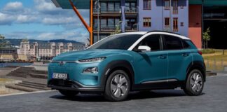 Hyundai Kona Electric premiata ai Top Gear Electric Awards