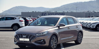 Hyundai avvia la produzione di Nuova i30 in Europa