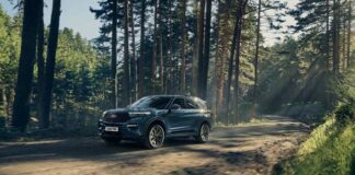 Ford: in arrivo in Europa l’Explorer Plug-In Hybrid