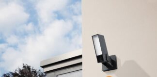 Netatmo presenta la Videocamera Esterna Intelligente con Sirena integrata