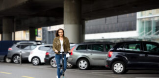 Micro Mobility lancia il nuovo Micro Colibrì