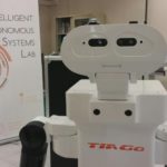 All’Università di Padova un robot umanoide per studiare la collaborazione tra robot e umani