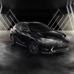 Lexus UX Hybrid: arriva la Midnight Edition
