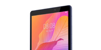 Huawei presenta il tablet MatePad T8
