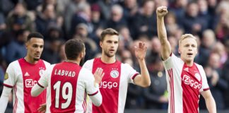 AFC Ajax: Acronis nuovo Official Cyber Protection P