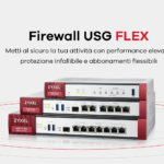 Zyxel lancia la nuova gamma firewall USG FLEX