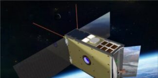 Italia e Australia unite per il satellite Spirit