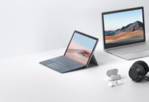 Microsoft Surface Book 3 e Headphones 2 disponibili sul mercato italiano