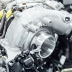 Con il turbocompressore a gas di scarico elettrico Mercedes-AMG migliora l’efficienza e le prestazioni