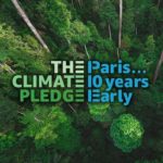 Amazon annuncia il Climate Pledge Fund