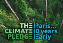 Amazon annuncia il Climate Pledge Fund