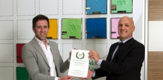 Folletto vince il premio Azienda Eccellente 2020