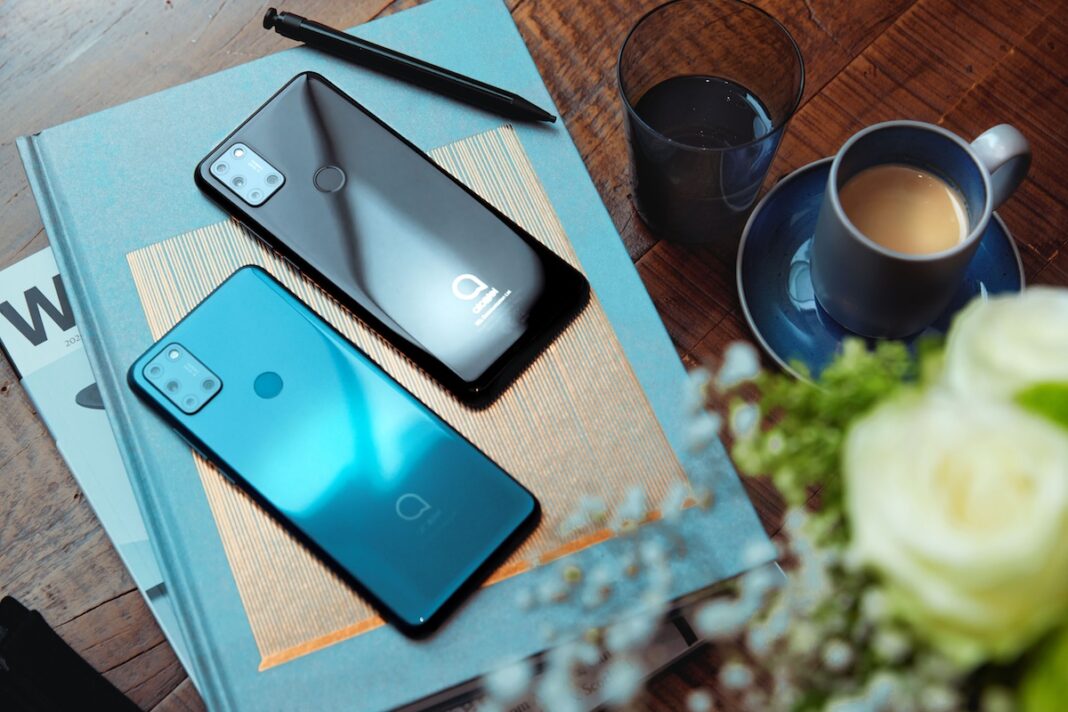 Alcatel-3X