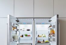 Bertazzoni presenta i nuovi frigoriferi Premium da incasso