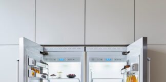 Bertazzoni presenta i nuovi frigoriferi Premium da incasso
