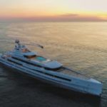 Benetti consegna FB277 “LANA”: Giga yacht di 107 metri