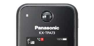 Panasonic annuncia i nuovi telefoni DECT KX-TPA70 e KX-TPA73