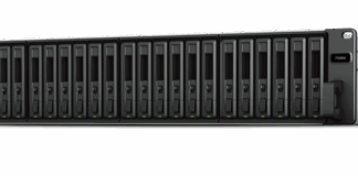 Synology presenta il nuovo FS3600 e la nuova linea di SSD