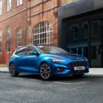 Ford introduce una versione elettrificata anche per Focus