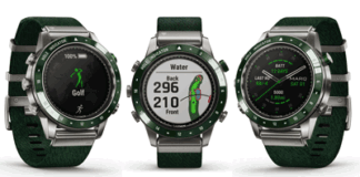 Il nuovo MARQ Golfer entra a far parte della serie di tool watch GARMIN MARQ