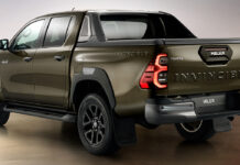 Nuovo Toyota Hilux: più prestazioni e più stile