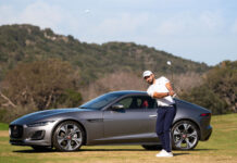 Parte la Jaguar Land Rover Golf Challenge 2020