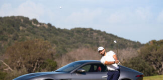 Parte la Jaguar Land Rover Golf Challenge 2020
