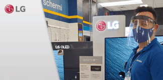 LG E SIEM Euronics insieme per fronteggiare l’emergenza COVID-19