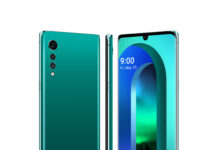 LG VELVET arriva in Italia