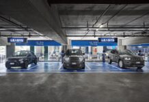 Leasys: installate le prime colonnine di ricarica rapida al Mobility Store di Torino Caselle