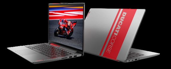 Lenovo Ducati 5