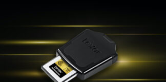 Lexar annuncia il nuovo lettore professionale USB 3.1 CFexpress