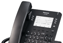 Panasonic presenta i nuovi telefoni digitali